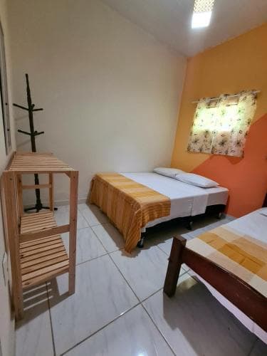 Espaco Revive Hostel E Camping