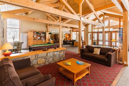 Lagrange Vacances Chalets du Galibier