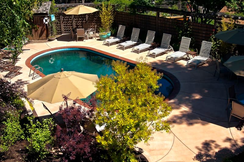Touvelle House Bed & Breakfast