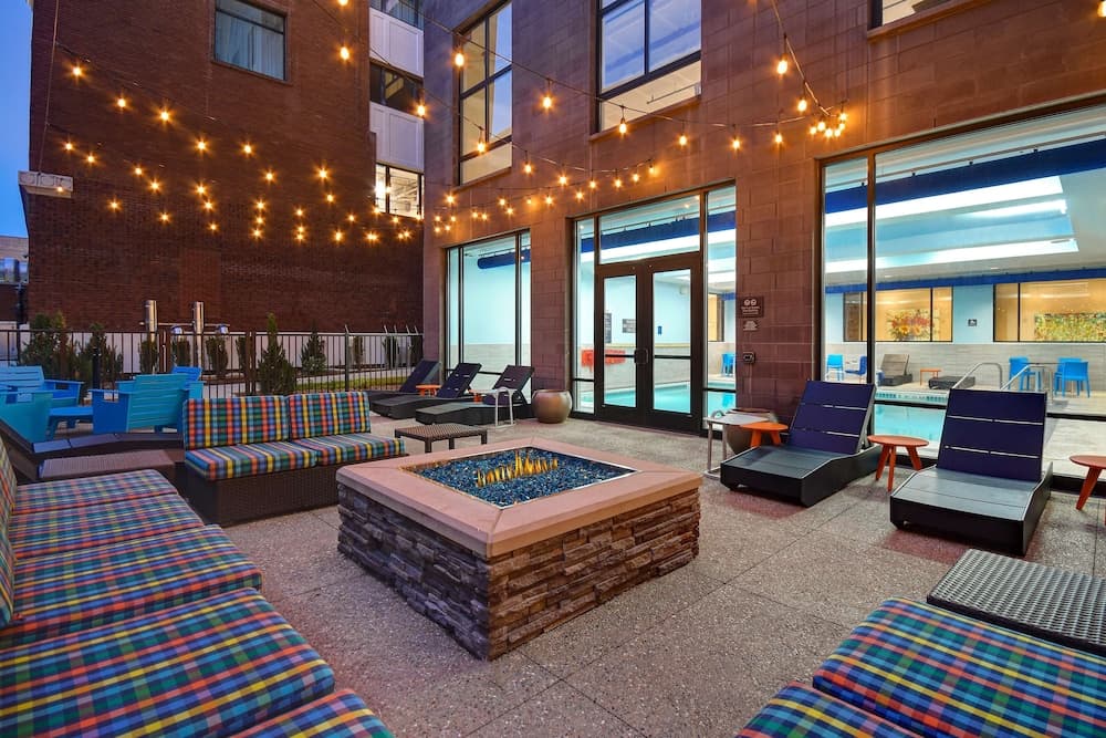 Home2 Suites By Hilton Kalamazoo Downtown, Mi