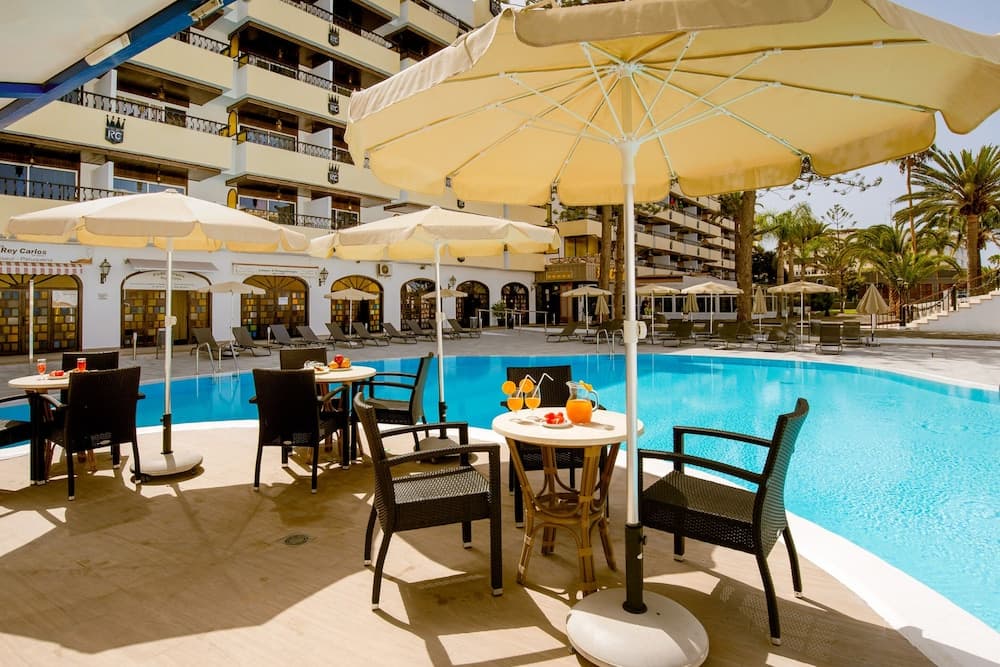 Hotel Rey Carlos