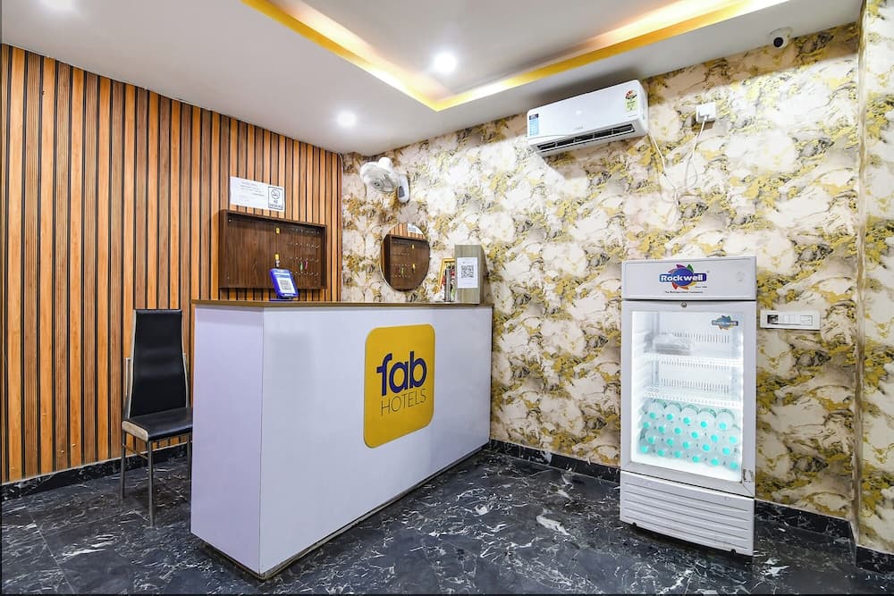 Fabhotel Top 22