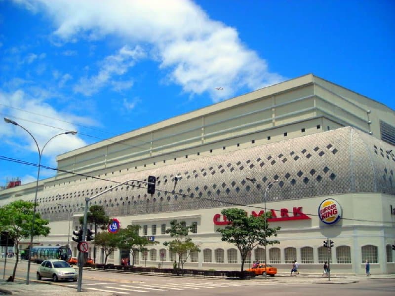 Crowne Plaza Curitiba