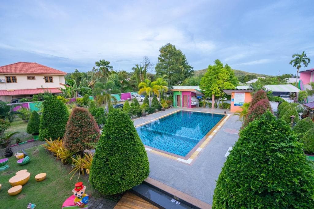 บ้านทิพรัตน์ สัตหีบ