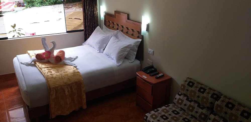 Hostal Vista Waynapata 123