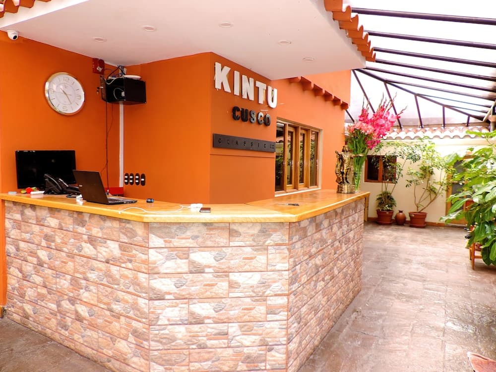 Kintu Classic Cusco