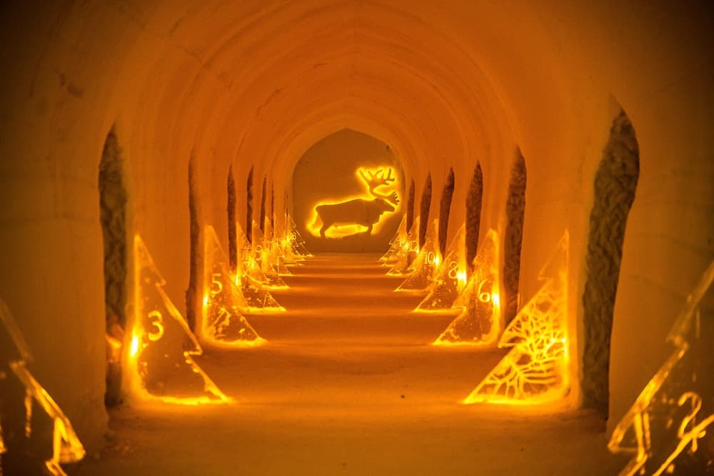 Sorrisniva Igloo Hotel