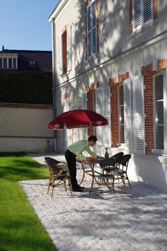 Champagne Andre Bergere
