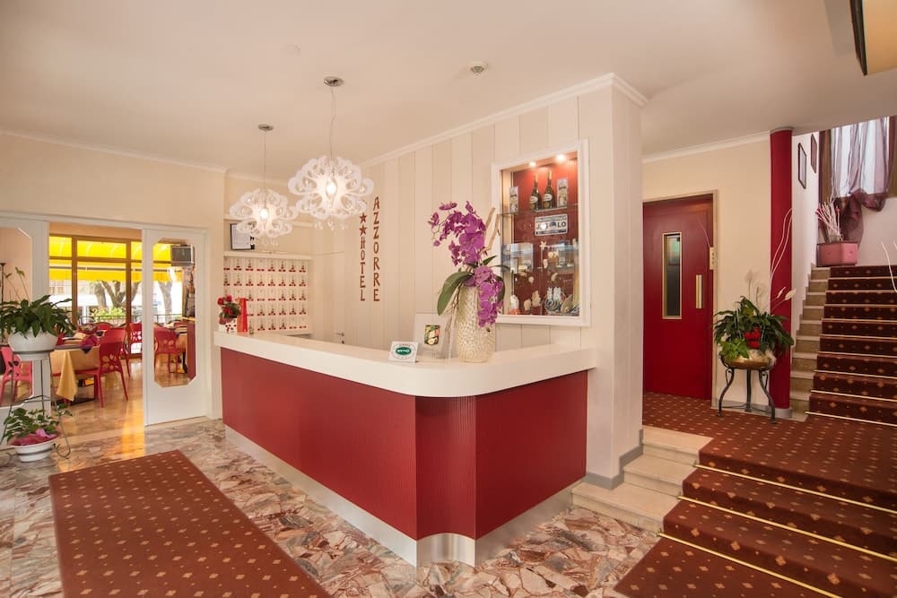Hotel Azzorre & Antille