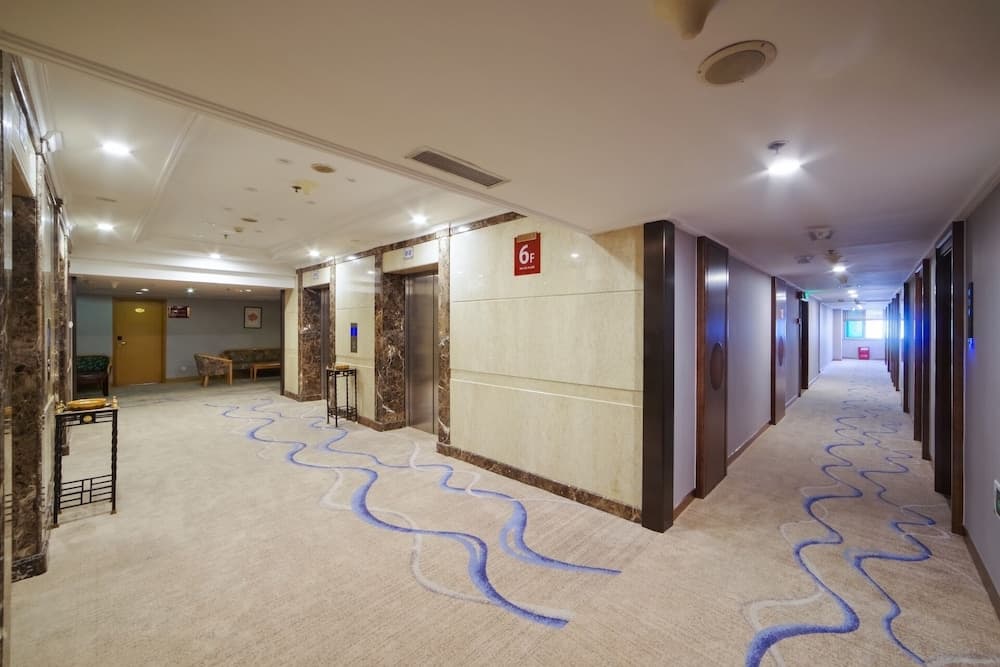 Fuzhou Hotel
