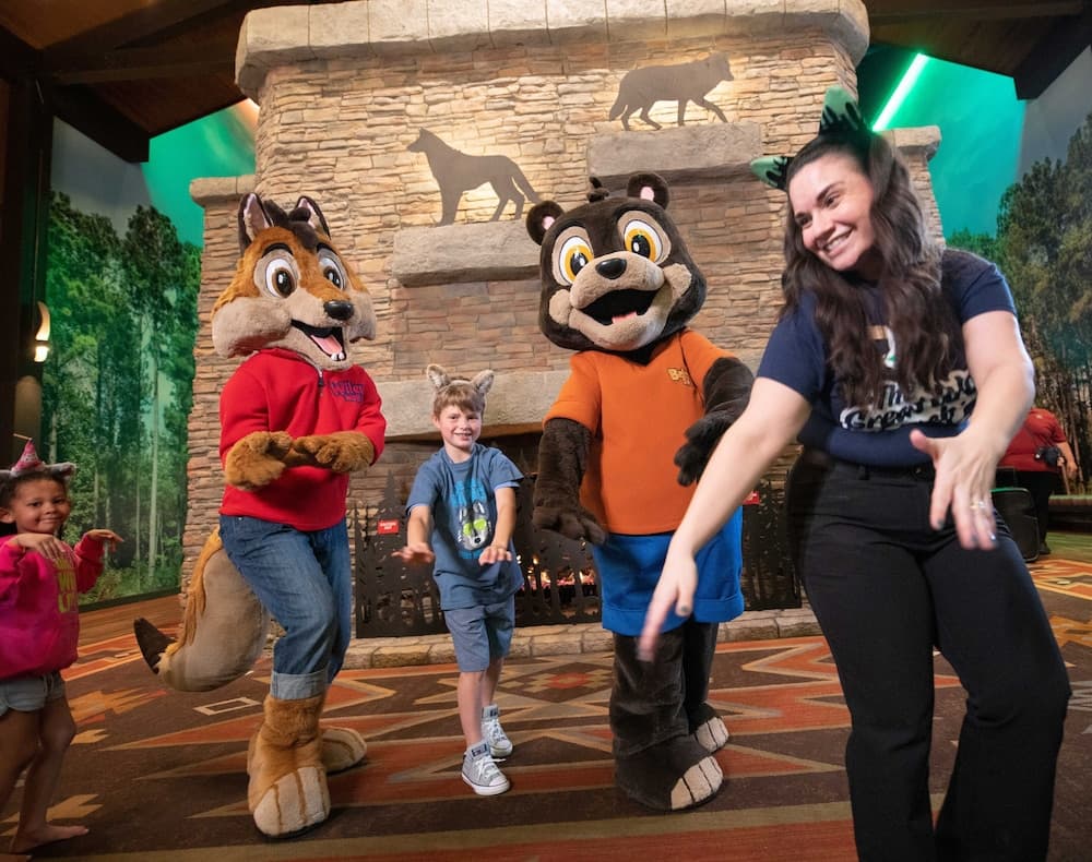 Great Wolf Lodge Sandusky OH