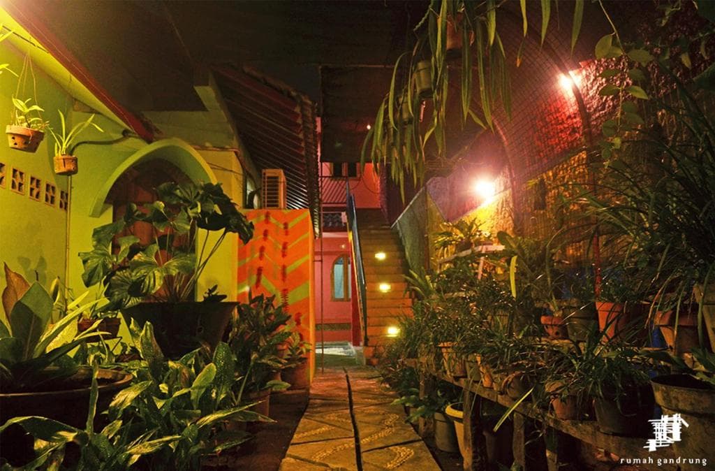 Rumah Gandrung