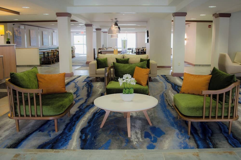 Fairfield Inn & Suites Hazleton