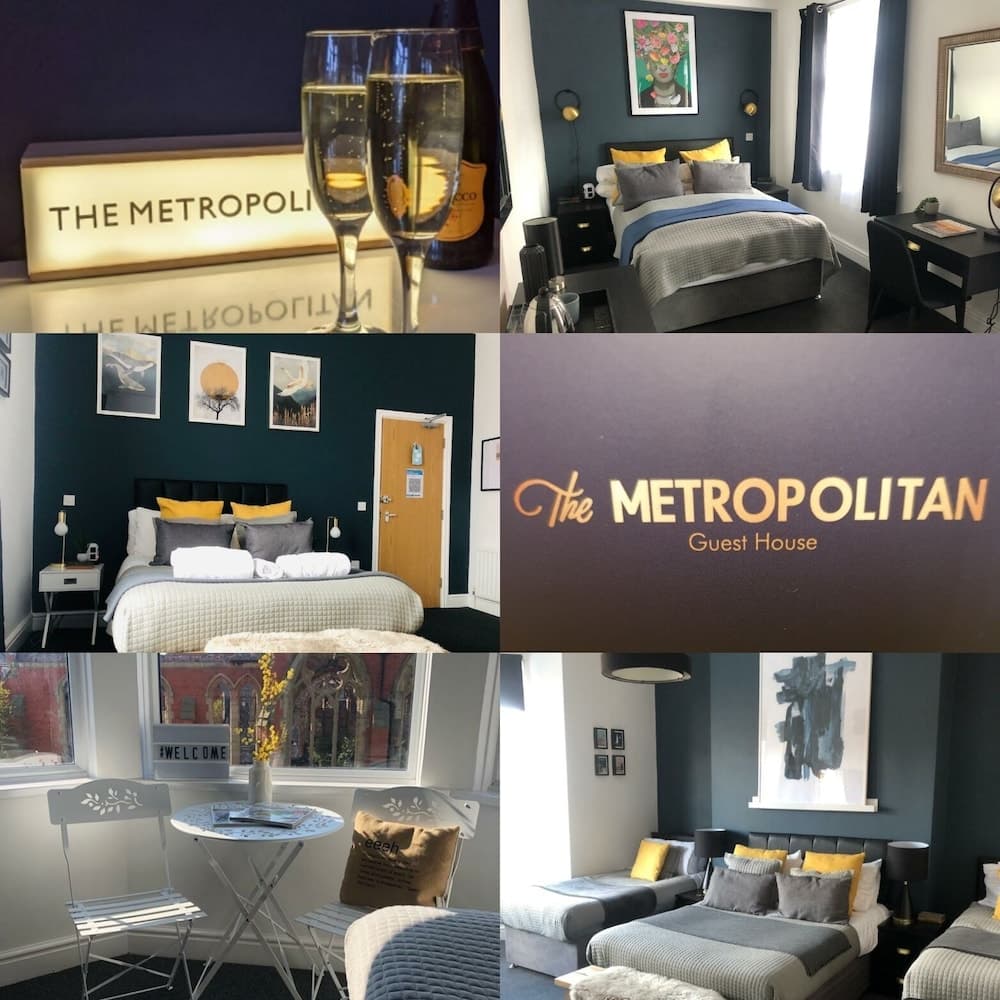The Metropolitan