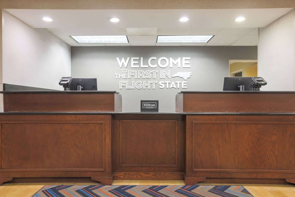 Hampton Inn Raleigh Garner