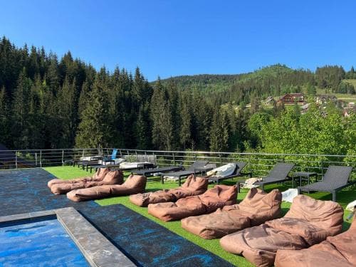 Silveroks Hotel