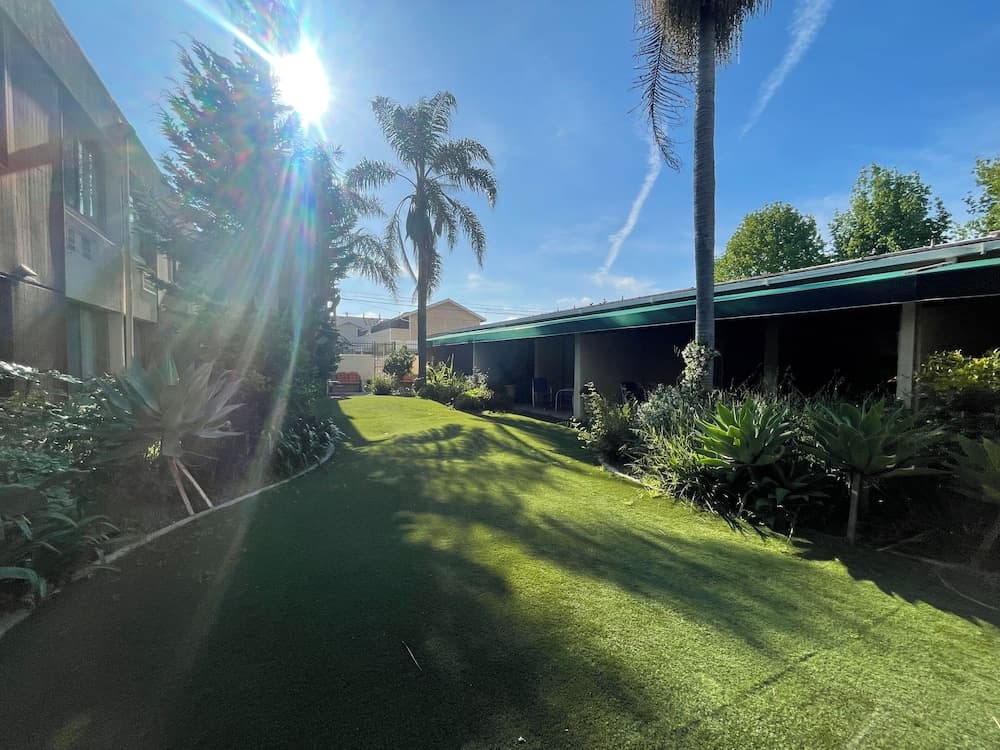 Hotel Pacific Garden