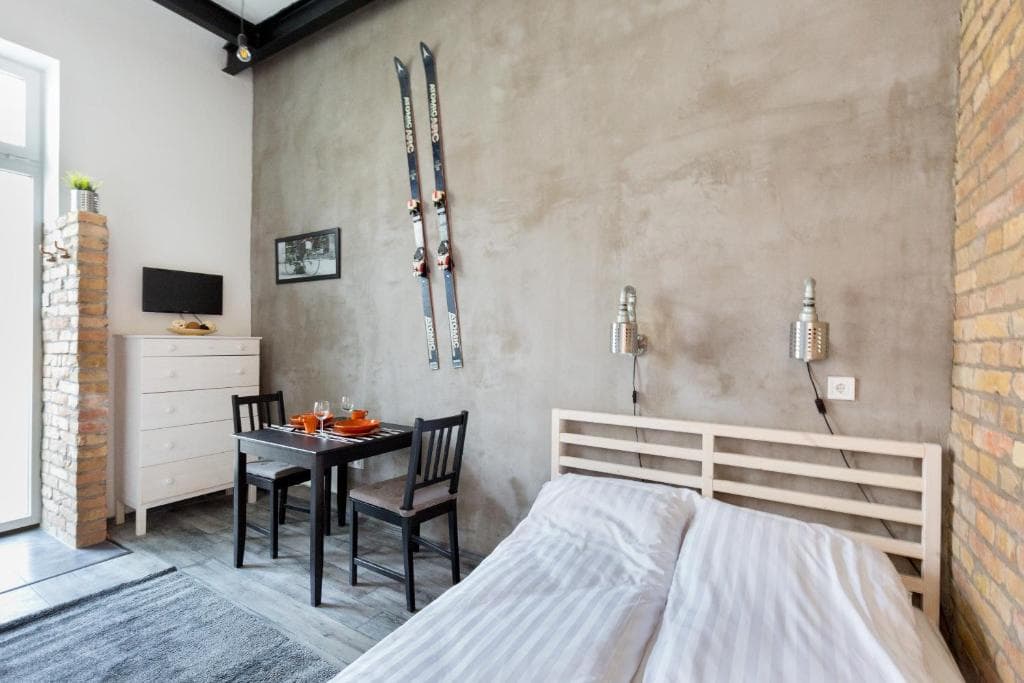 K10 B Kazinczy Apartment