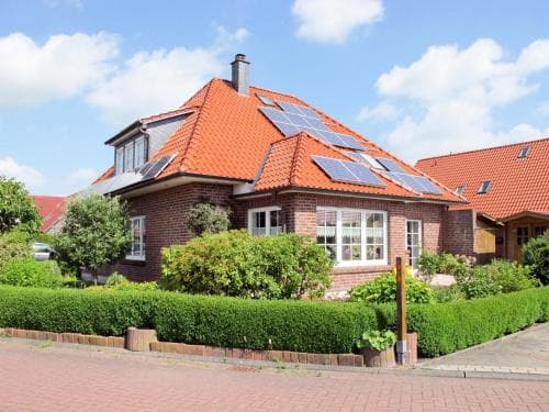 Ferienhaus Deichblick Hooksiel