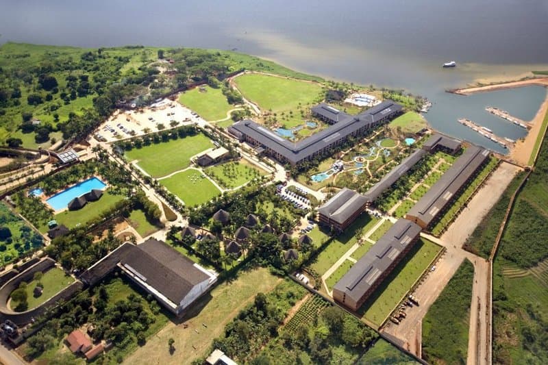 Speke Resort Munyonyo