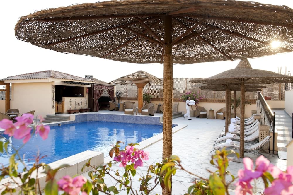 Barceló Cairo Pyramids