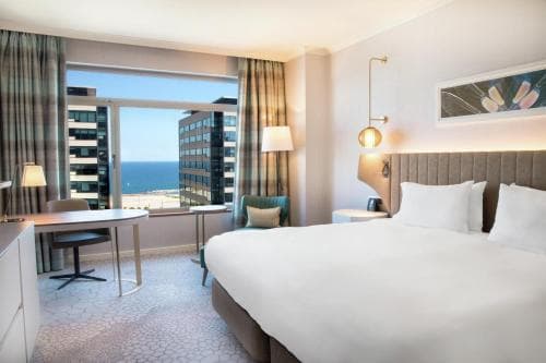 Hilton Diagonal Mar Barcelona