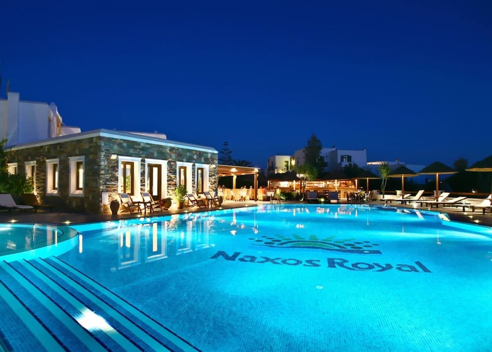 Naxos Resort