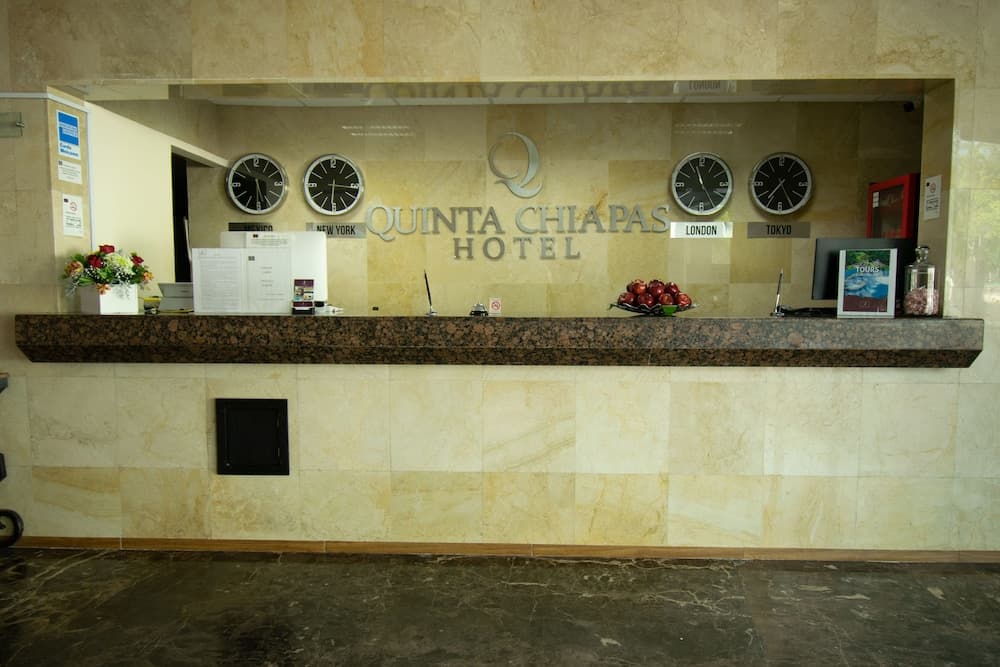 Hotel Quinta Chiapas