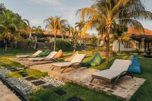 Ocean View Dive Resort Tulamben