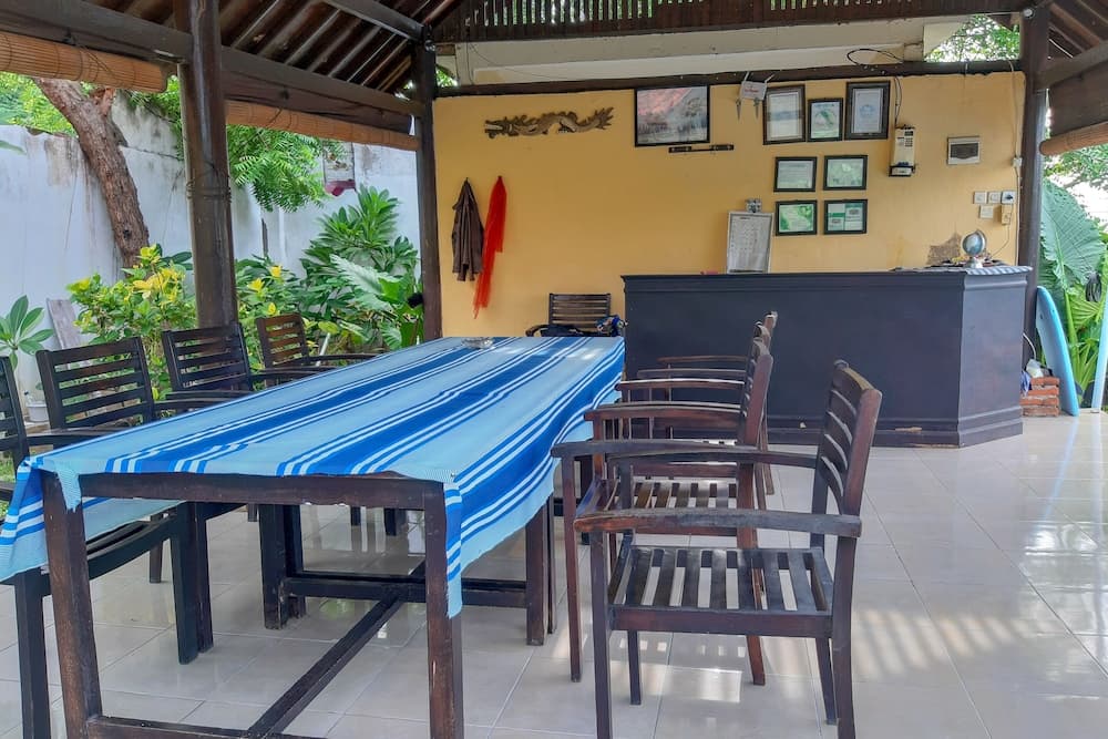 Lovina Eco Lodge