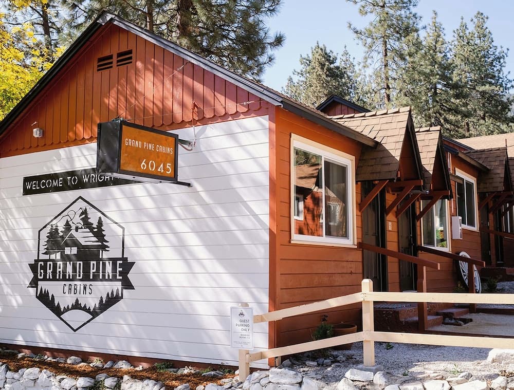 Grand Pine Cabins