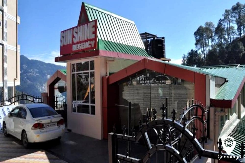 Goroomgo Sun Shine Regency Shimla