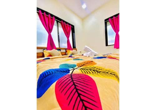 Yellow Lagoon 3BHK