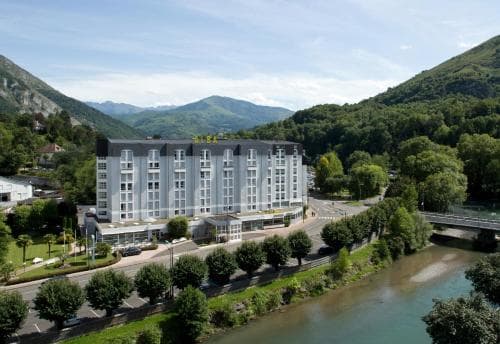 Hôtel ALBA