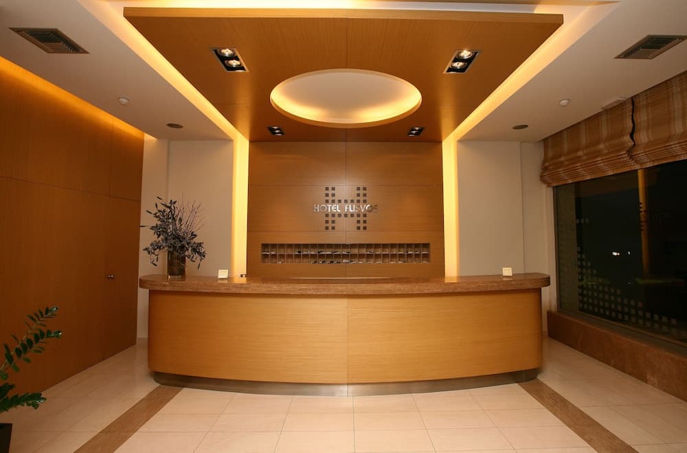 Hotel Flisvos