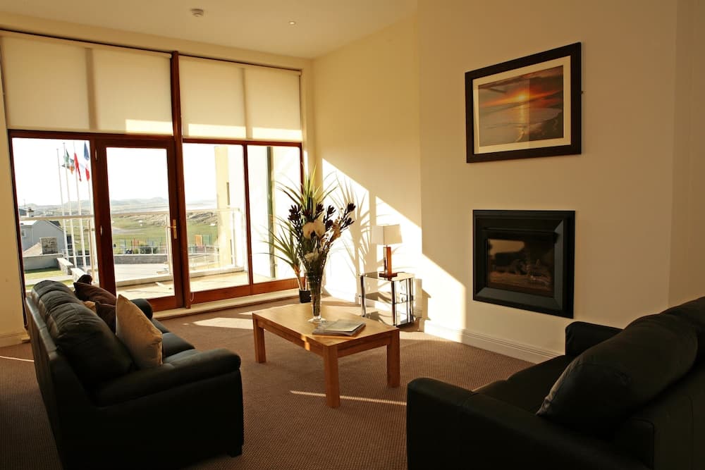 The Ocean Sands Hotel