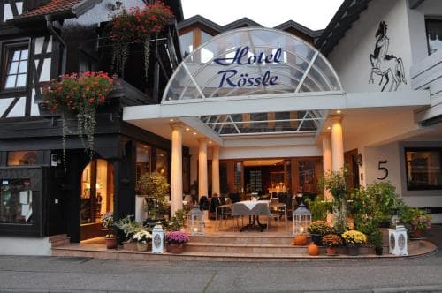 Hotel RÖssle