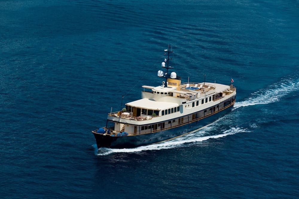 Seagull Ii Static Charter