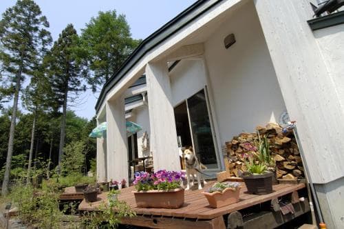 Cottage Pension Marimo