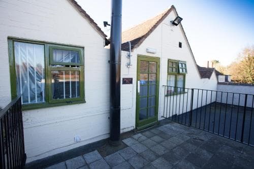 The Bulls Head