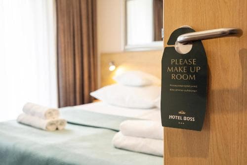 Hotel Boss