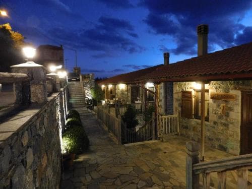 Akrothea Hotel