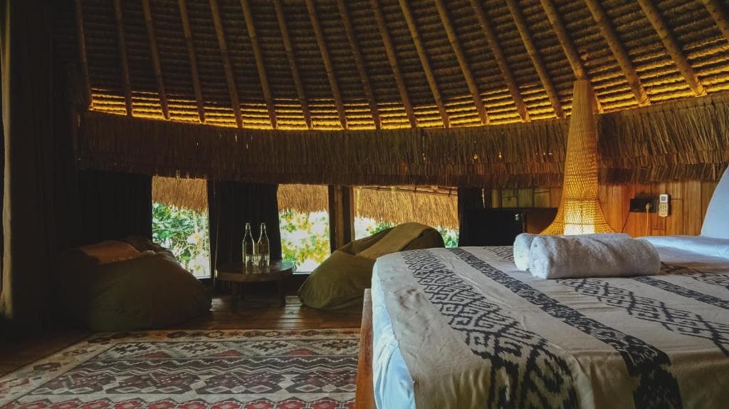 Alpaca Lodge