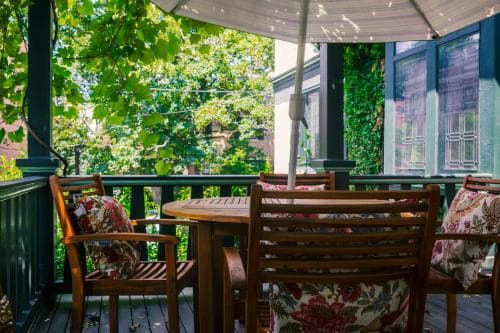The Bertram Inn