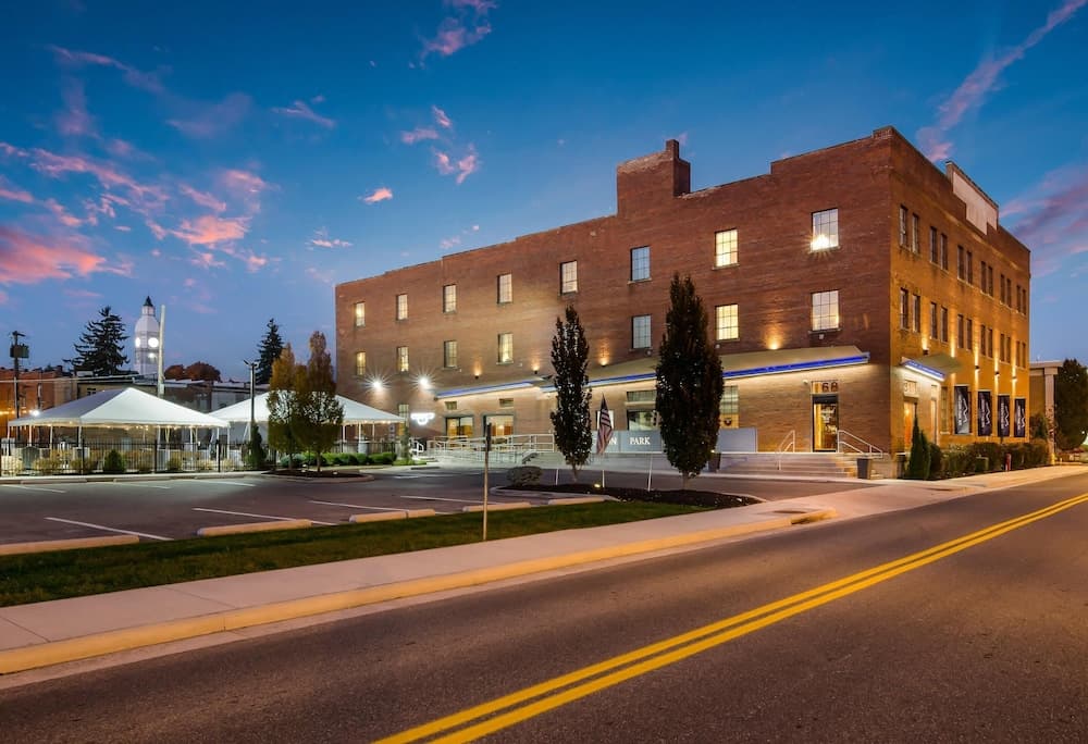 Jackson Park Inn, an Ascend Collection Hotel