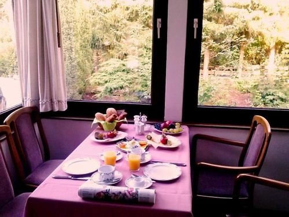 HOTEL GARNI STERNBERG