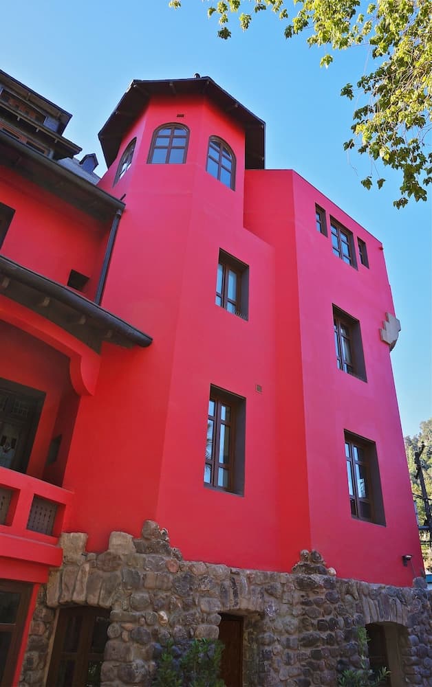 Hotel Boutique Castillo Rojo