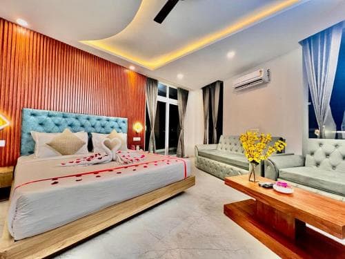 Hotel JP Hills Rishikesh