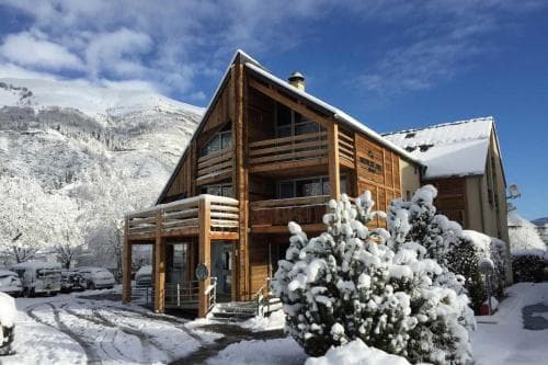 Hôtel Neste de Jade
