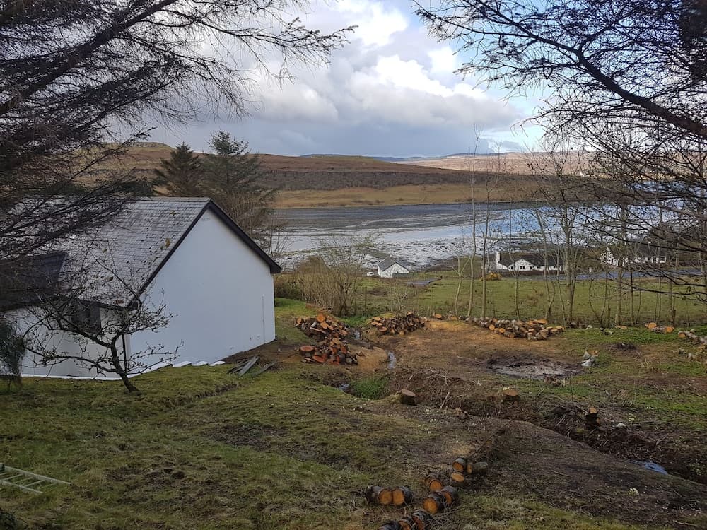 Loch Eyre Cottage